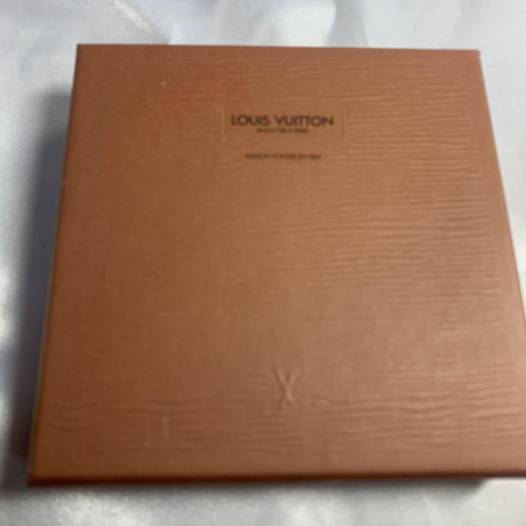 箱付Louis Vuitton 二つ折り財布 モノグラム ポルトフォイユ マルコ