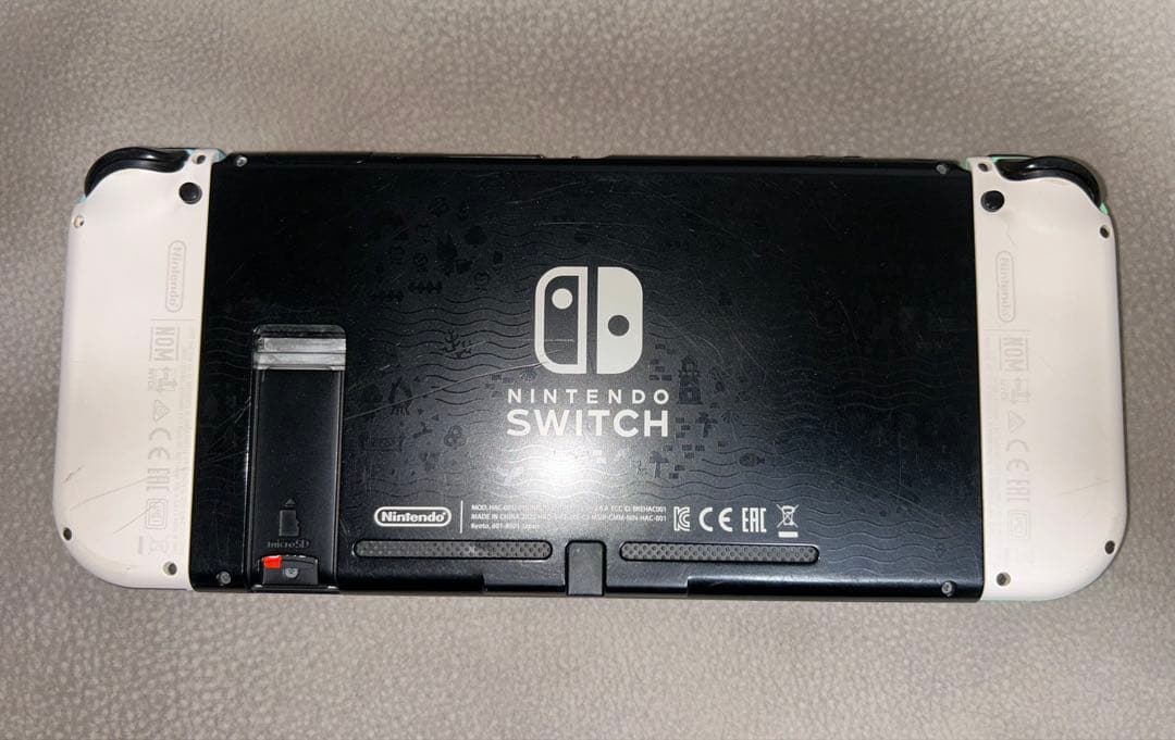 Nintendo Switch本体（あつ森）その他セット