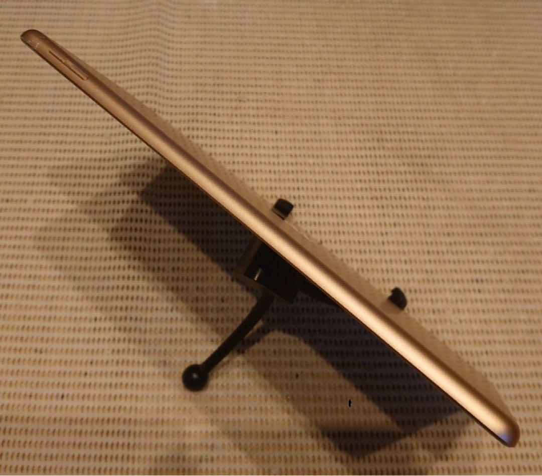 完動品iPad第7世代(A2197)本体32GBゴールド送料込5MF3P