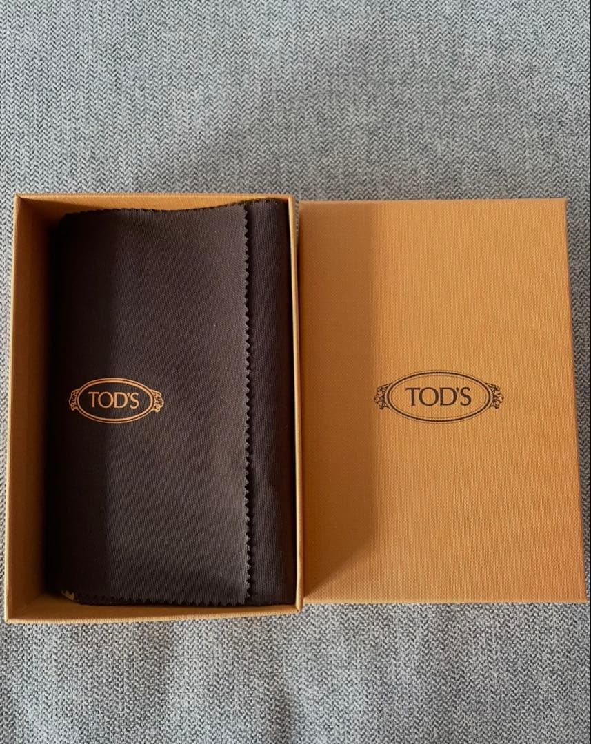 TOD'S トッズ レザー ウォレット