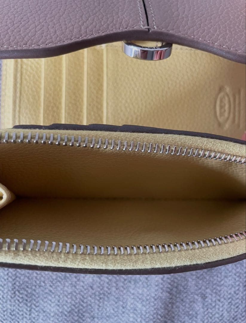 TOD'S トッズ レザー ウォレット