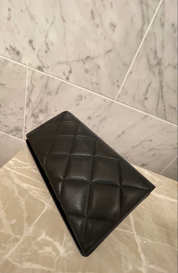 CHANEL ツイード柄　サングラス