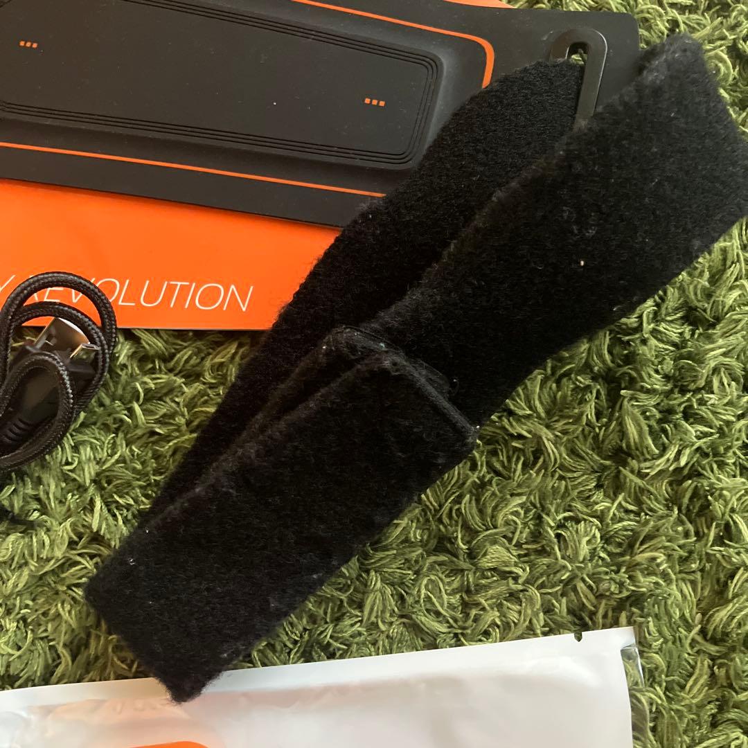 エクササイズグッズ MGT SIXPAD REVOLUTION Abs Belt