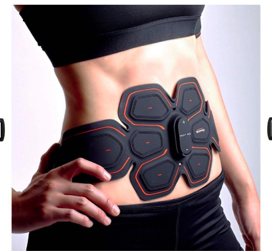 エクササイズグッズ MGT SIXPAD REVOLUTION Abs Belt