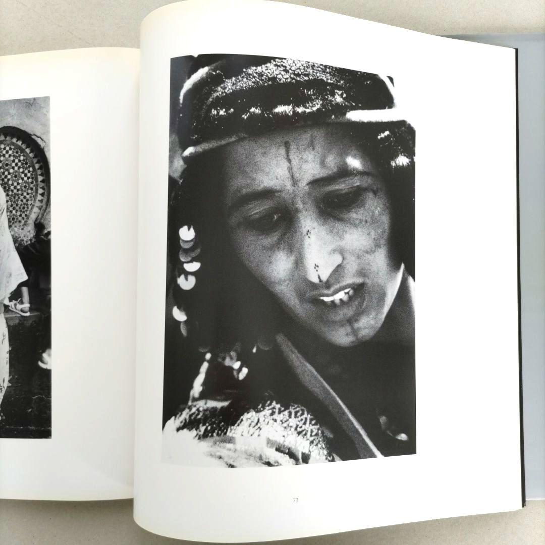 MOROCCO/渡部雄吉 写真集 作品集/モロッコ 迷宮への道