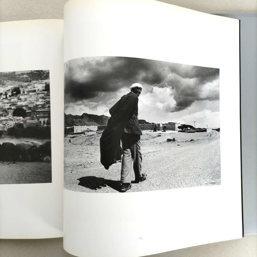 MOROCCO/渡部雄吉 写真集 作品集/モロッコ 迷宮への道