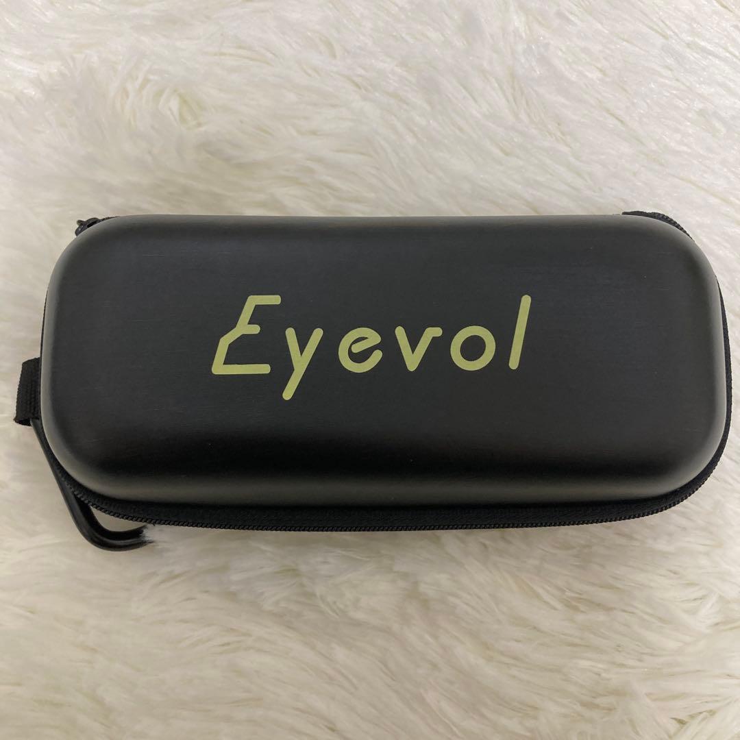 Eyevol HEATH Ⅲ サングラス ブラック/イエロー