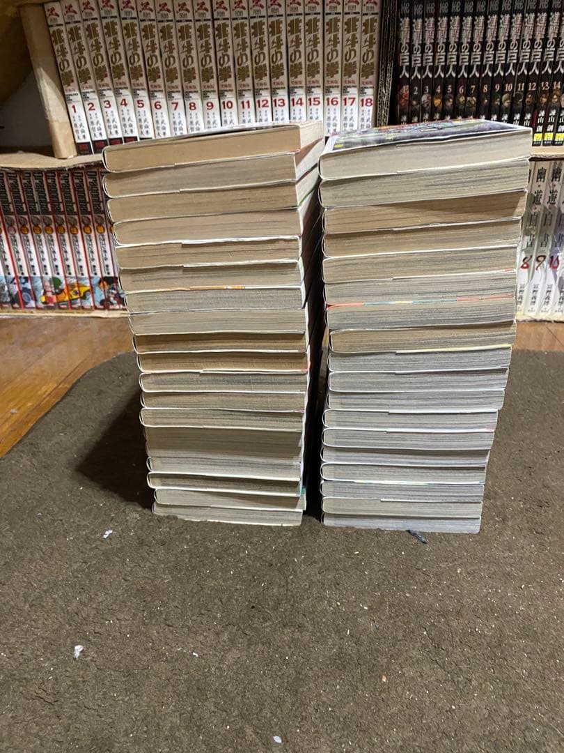 HUNTER × HUNTER 1~38巻