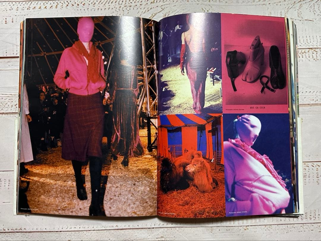 アート・デザイン・音楽 MAISON MARTIN MARGIELA STREET 1 & 2