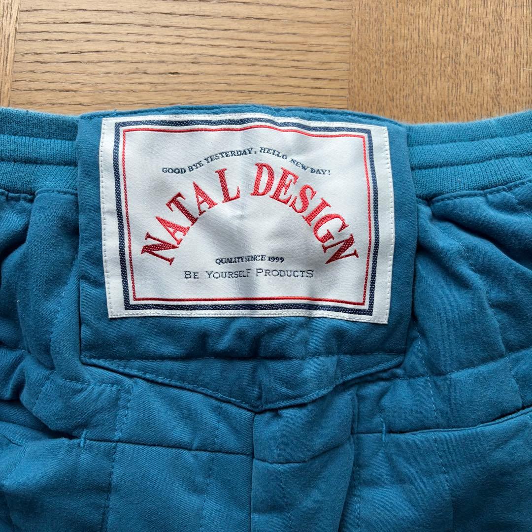 パンツ NATAL DESIGN HIGHLANDPRIMALOFT PANTS L