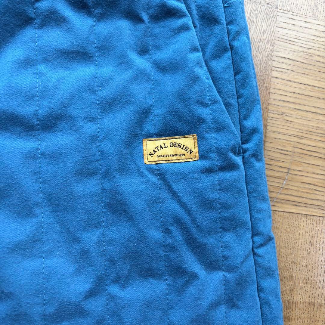 パンツ NATAL DESIGN HIGHLANDPRIMALOFT PANTS L