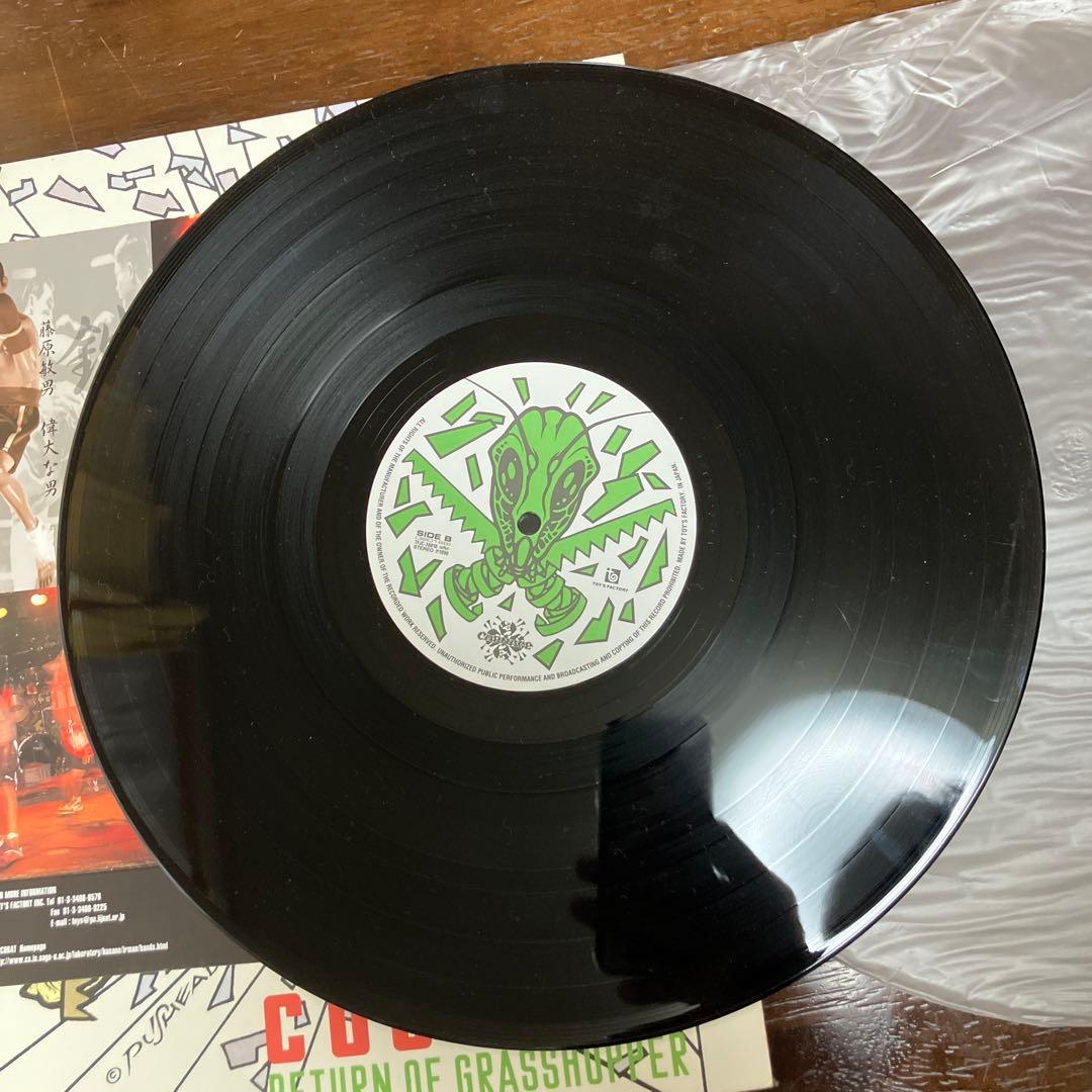 その他 cocobat RETURN OF GRASSHOPPER