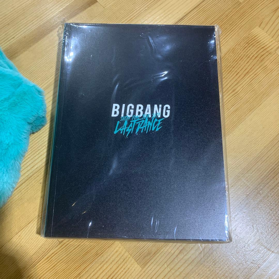 BIGBANG2017-LAST DANCE- CD.DVD.フォトブック