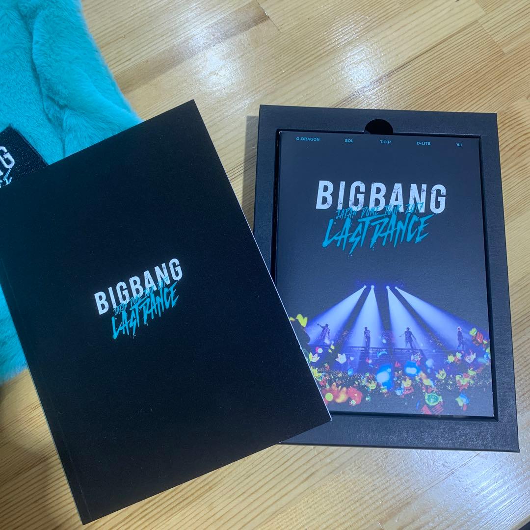 BIGBANG2017-LAST DANCE- CD.DVD.フォトブック