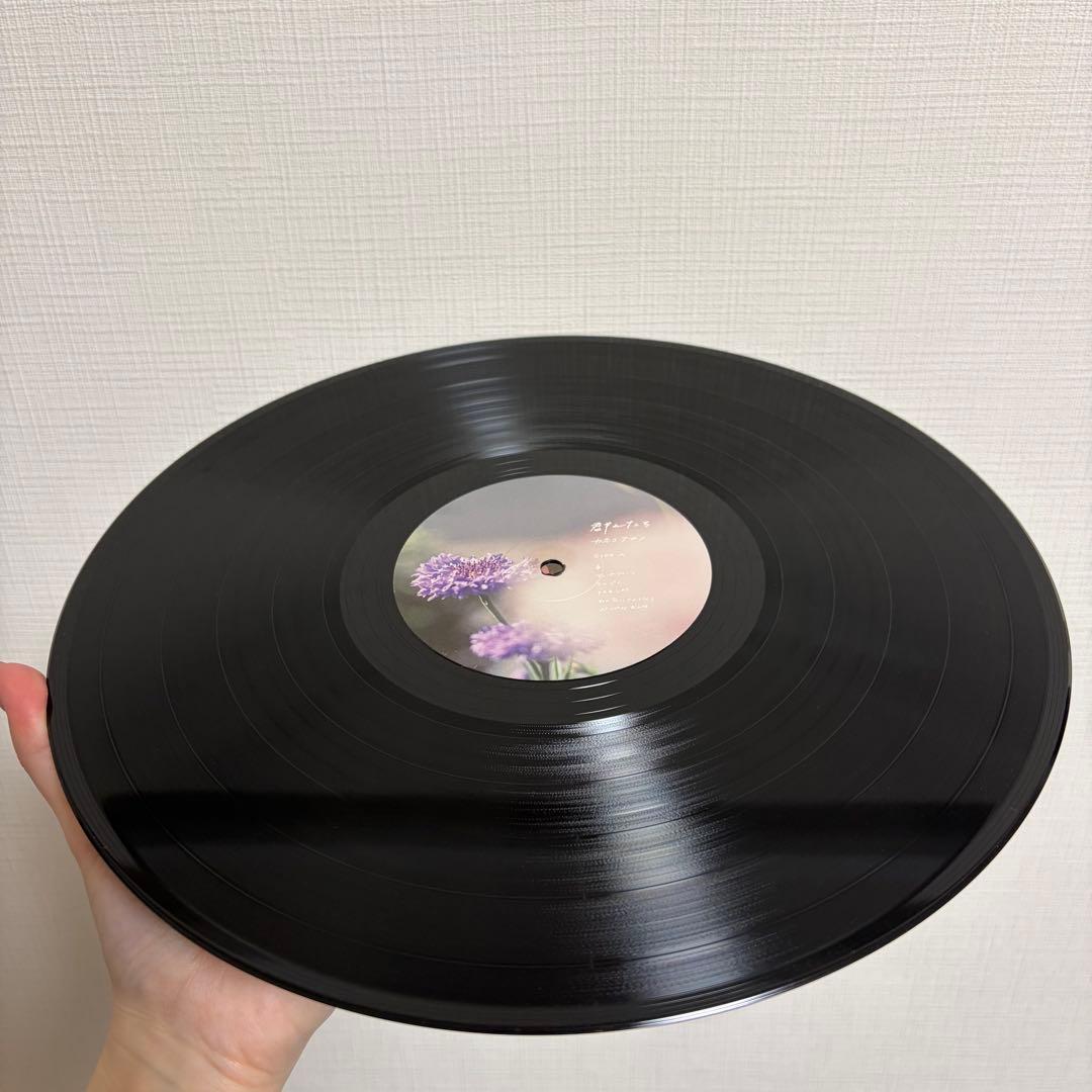 カネコアヤノ - 群れたち アナログレコード盤