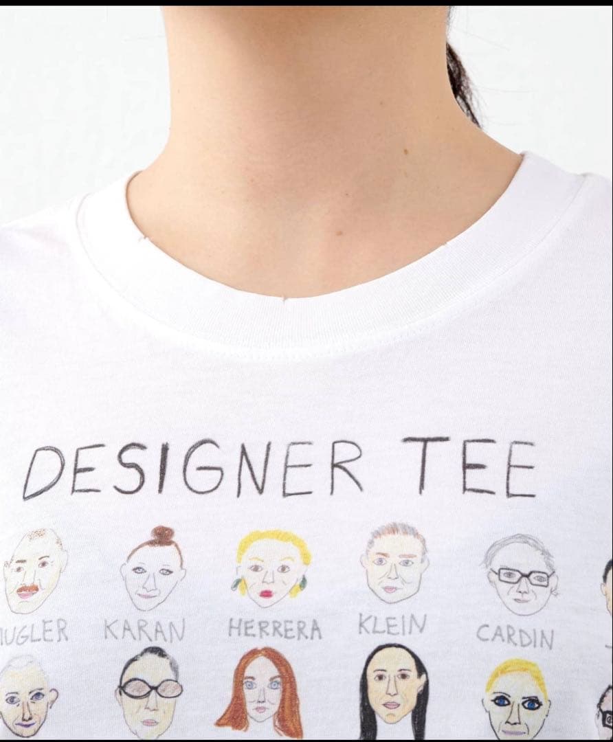 ゆう⭐︎Whim Gazette Designer Tシャツ