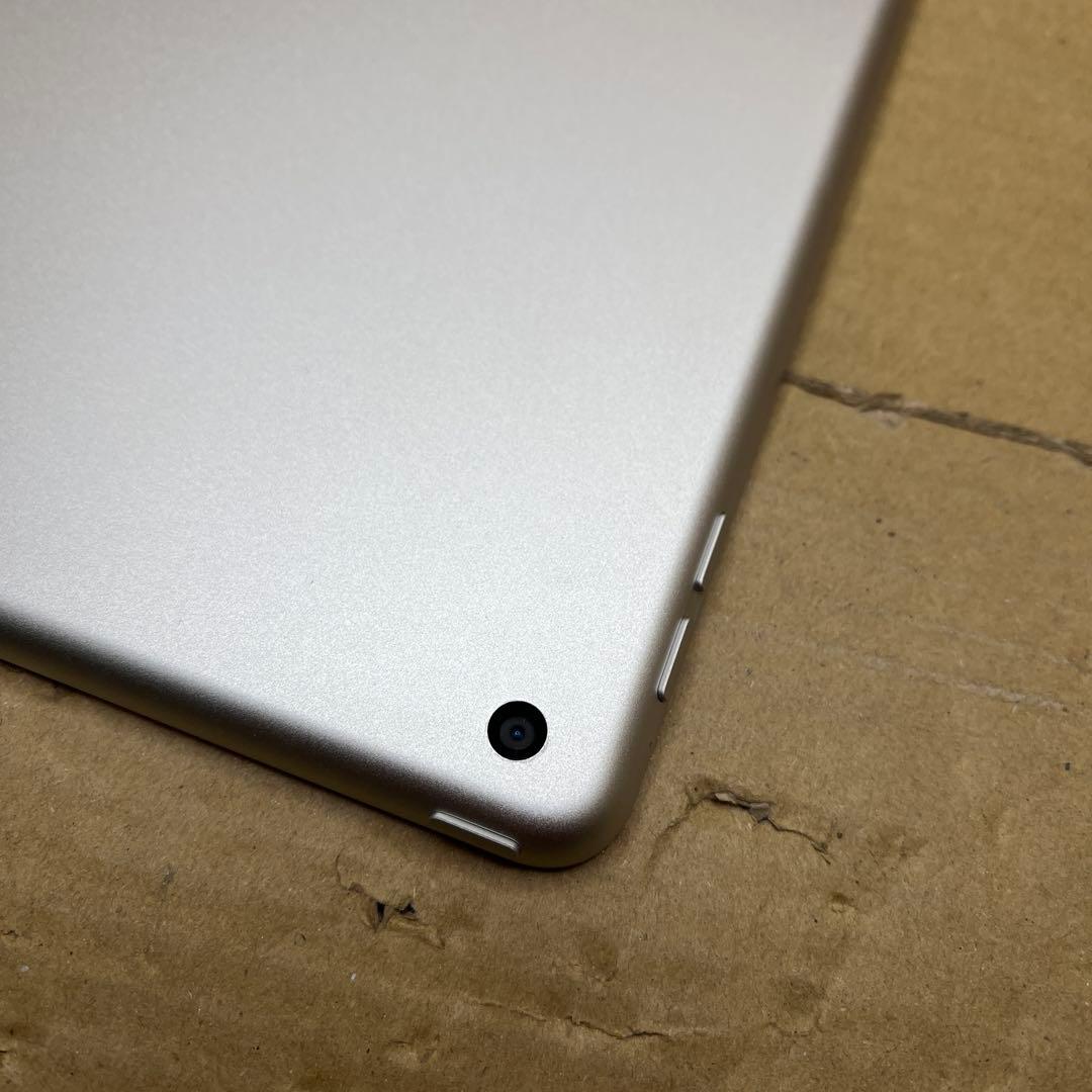 iPad (第９世代) Wi-Fi 64GB シルバー
