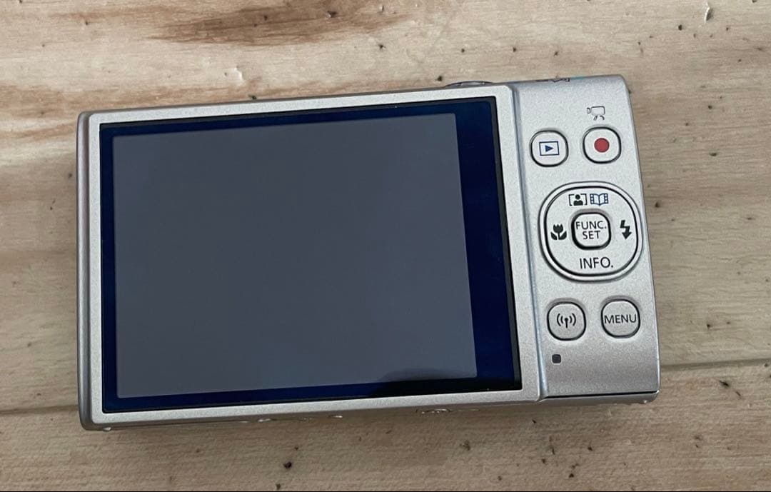 Canon IXY 650 デジタルカメラ