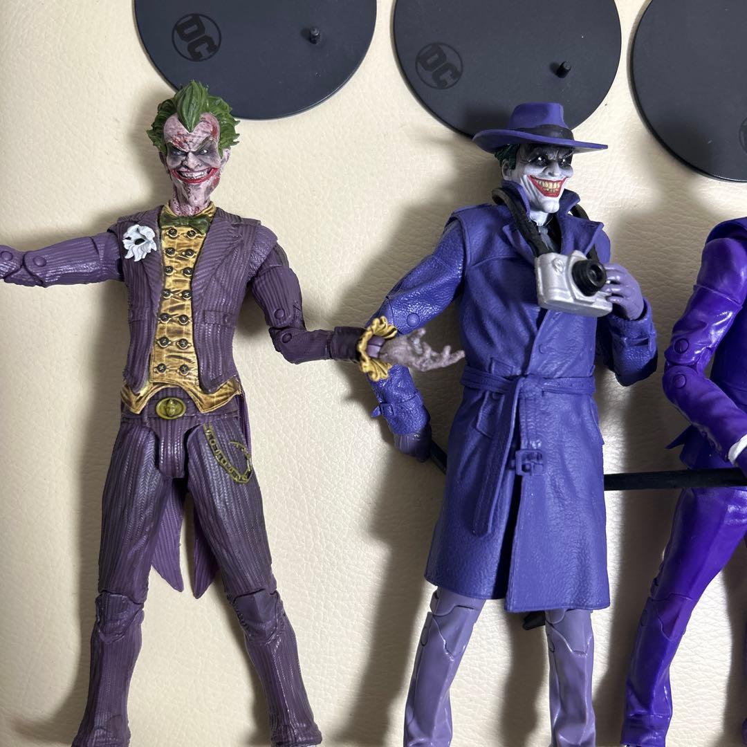 DCマルチバース　ジョーカー　セット
