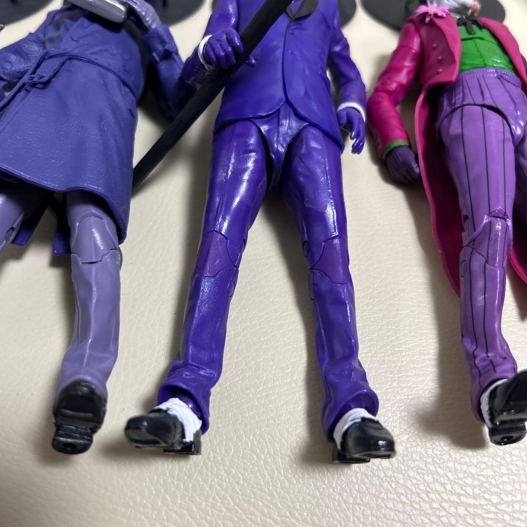 DCマルチバース　ジョーカー　セット