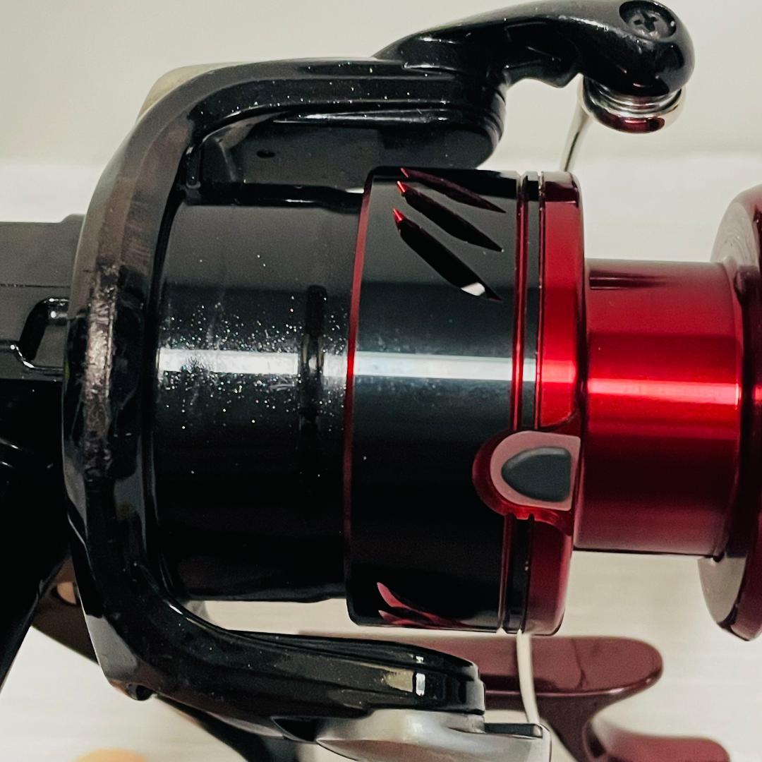 シマノ BB-X Larissa C3000DHG ディープ スピニングリール
