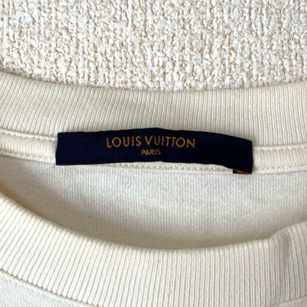 Louis Vuitton タミヤロゴ モノグラム Tシャツ