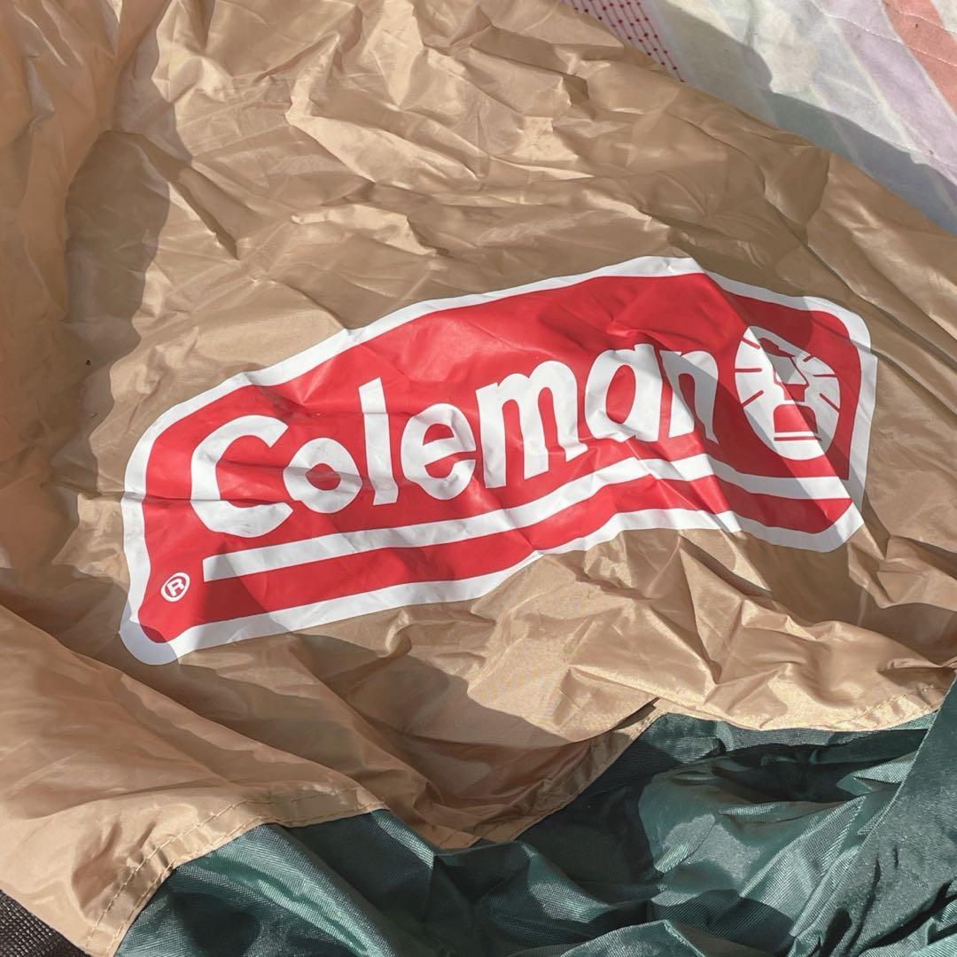 【2ルーム】Coleman ラウンドスクリーン2ルームハウス テント アウトドア
