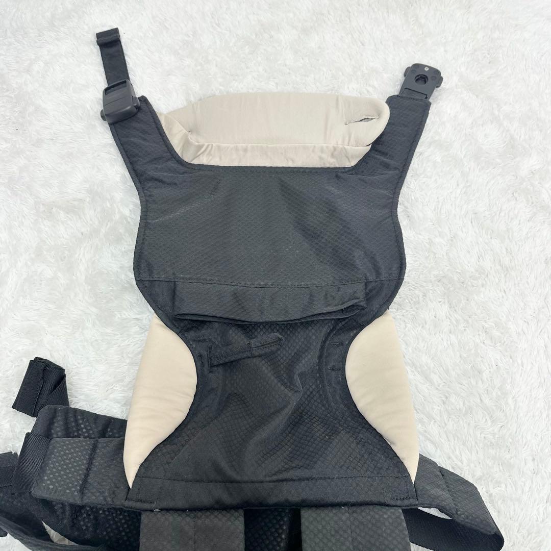 ✨極美品✨nuna CUDL clik 抱っこ紐 黒 キャビア 直営店限定色