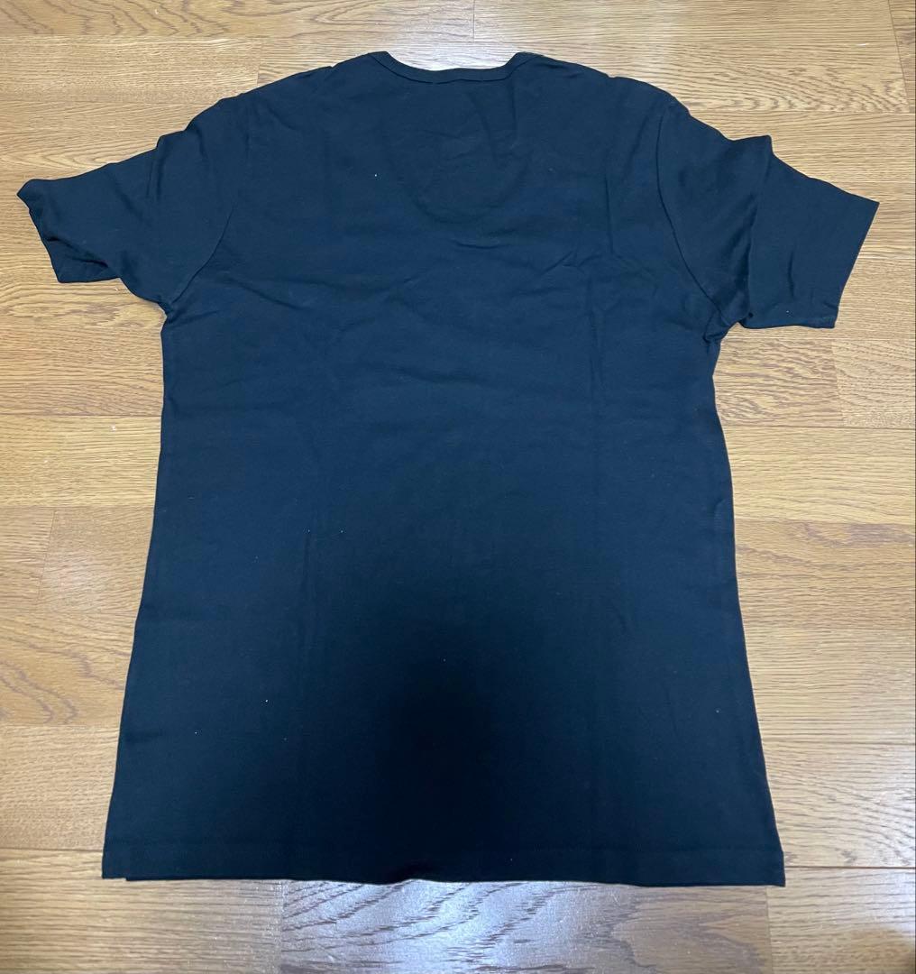 い*う様 B'z 稲葉着用　SHELLAC Emblem Border Tシャツ