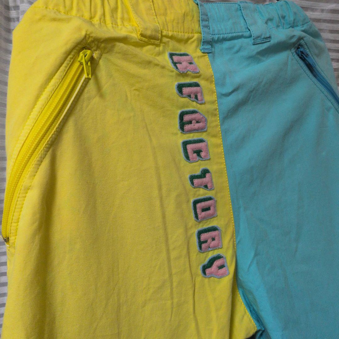 K-FACTORY イケダノブオ　シャツ、パンツセット　80s ヴィンテージ