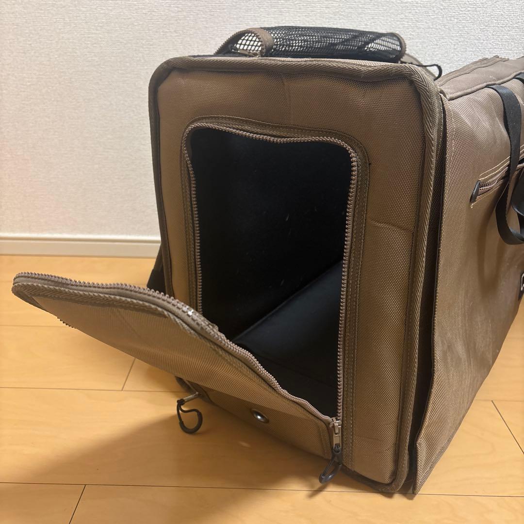キャリーバッグ・スリング QUCHITAP BRIXTON CARRY BACKPACK MAMI