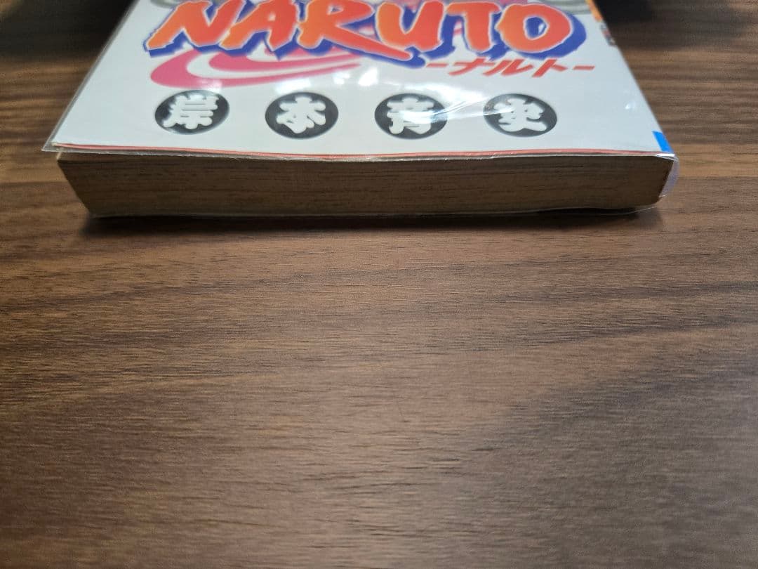 1巻～72巻【全巻初版本】NARUTO　First Edition Manga