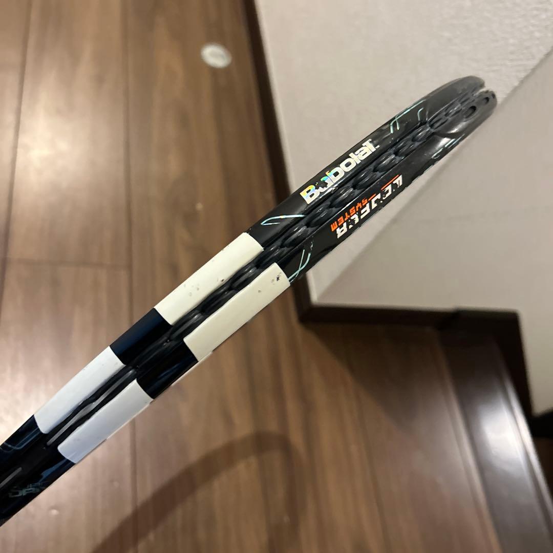 Babolat Pure Drive GT　硬式テニスラケット　G2　2012
