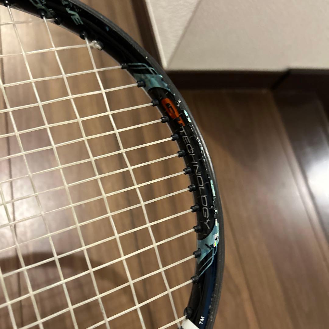 Babolat Pure Drive GT　硬式テニスラケット　G2　2012