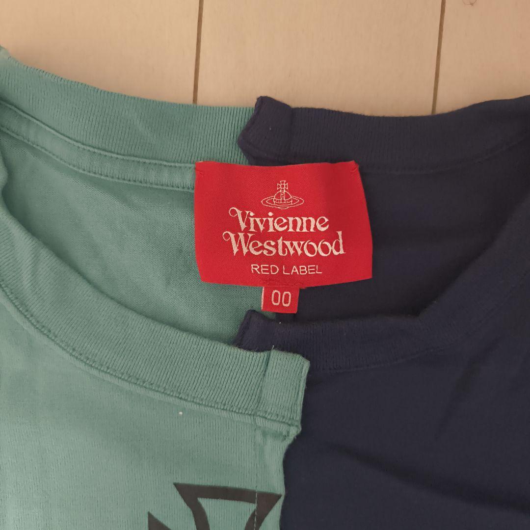 Vivienne Westwood 半袖Tシャツ 00サイズ