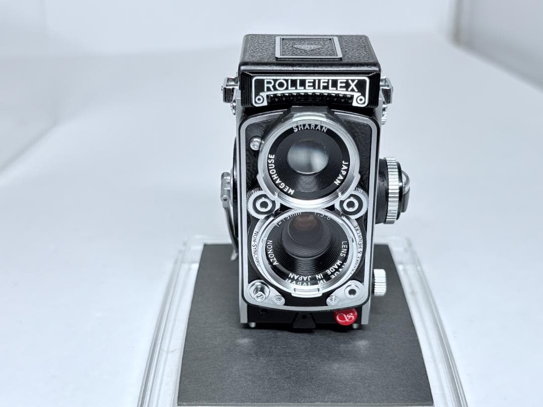 SHARAN ローライフレックス2.8F