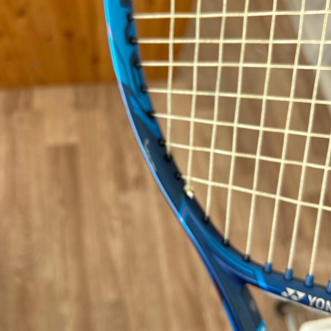 値下げ、YONEX イーゾーン105テニスラケット2020