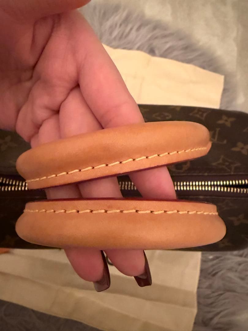 極美品　Louis Vuitton モノグラム ボストンバッグ　スピーディ25