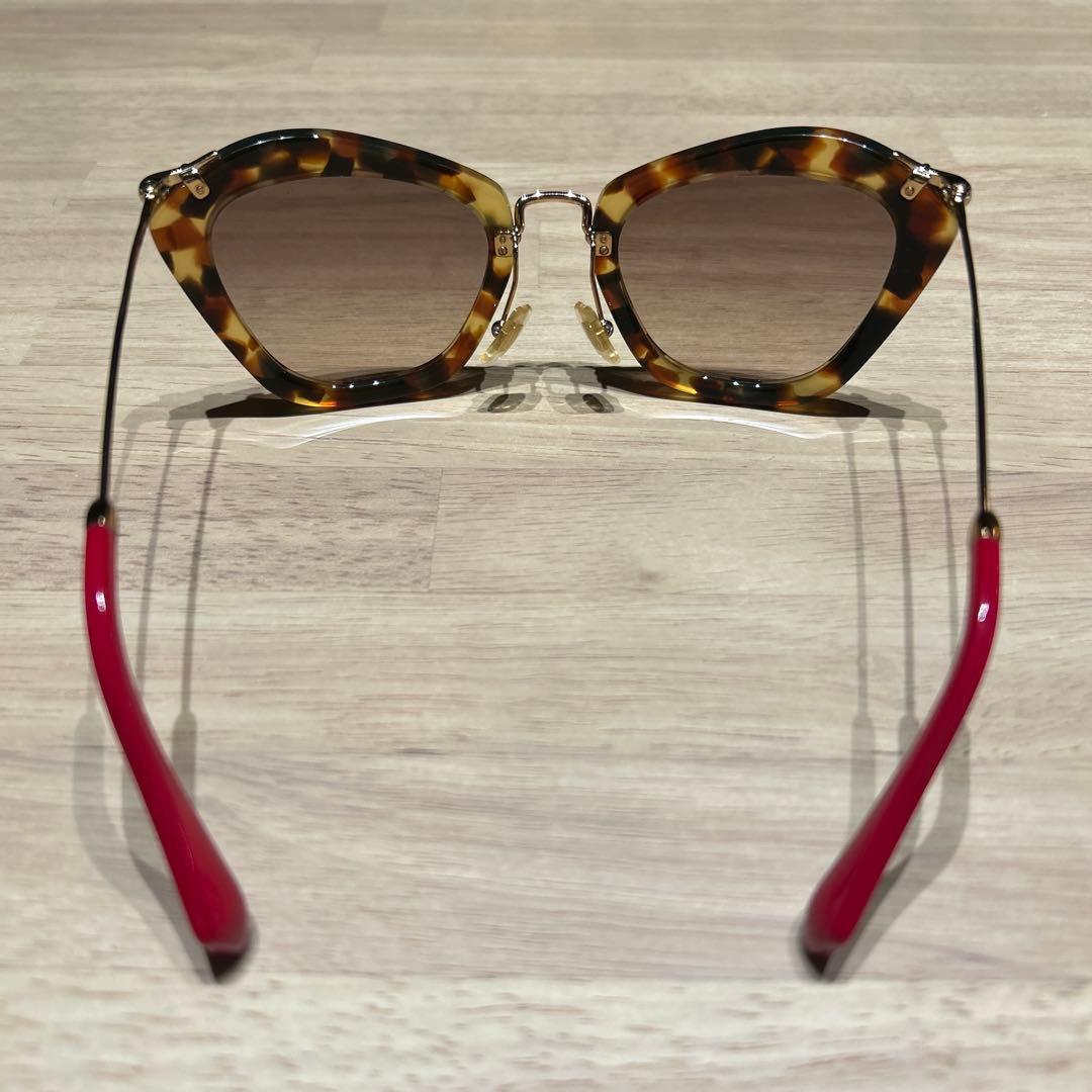 miu miu サングラス