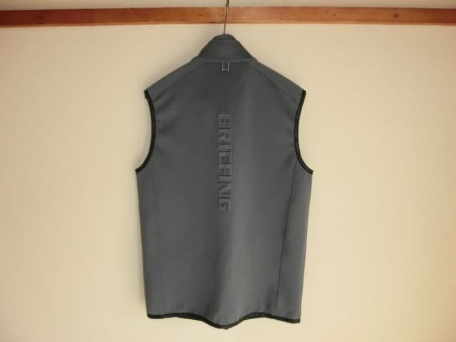 BRIEFING　ブリーフィングゴルフ　 3D LOGO VEST
