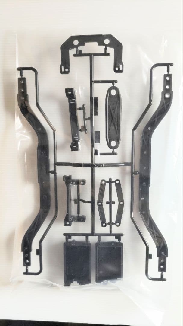 タミヤ 1/10 メルセデス・ベンツ ウニモグ406 (RC特別企画商品)