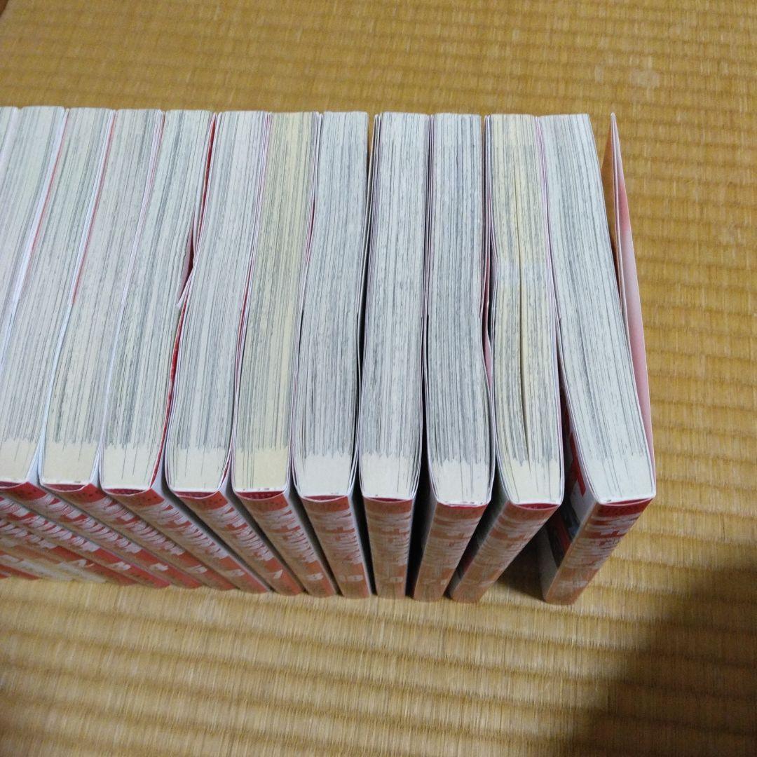 MFゴースト　１巻-２３巻　全巻セット