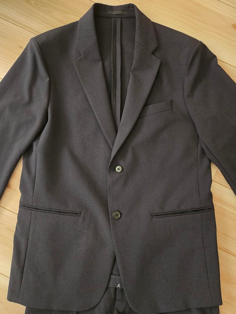 UNIQLO 　感動セットアップ