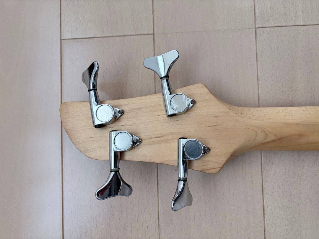 FERNANDES エレキベース レアカラー　グリーン、ブルー