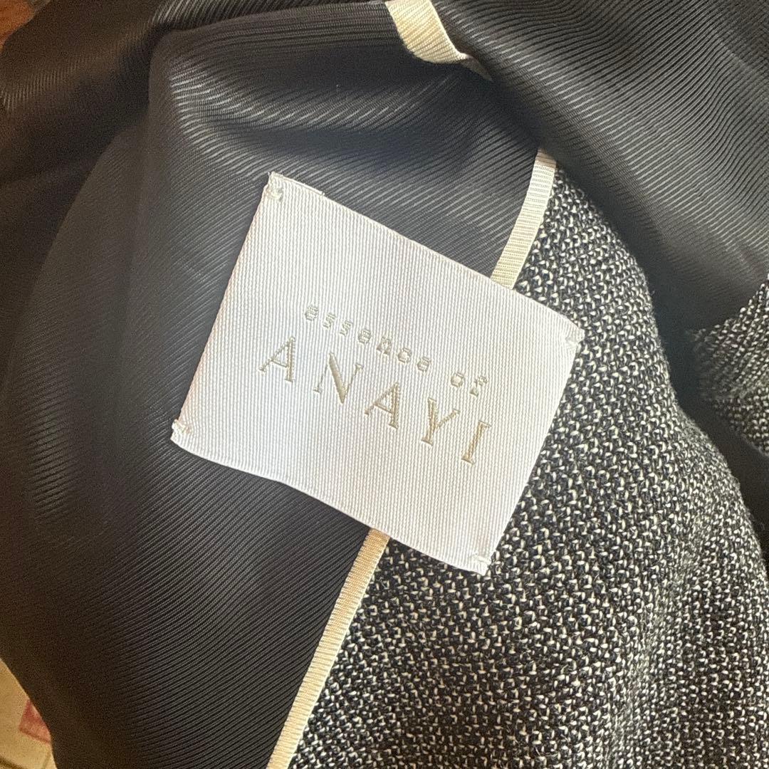 未使用品♡ANAYI essence ジャケット