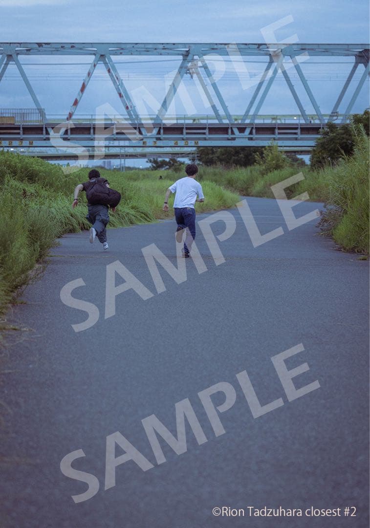 田津原理音 PHOTO COMEDY closest#2 生写真 ケビンス全種