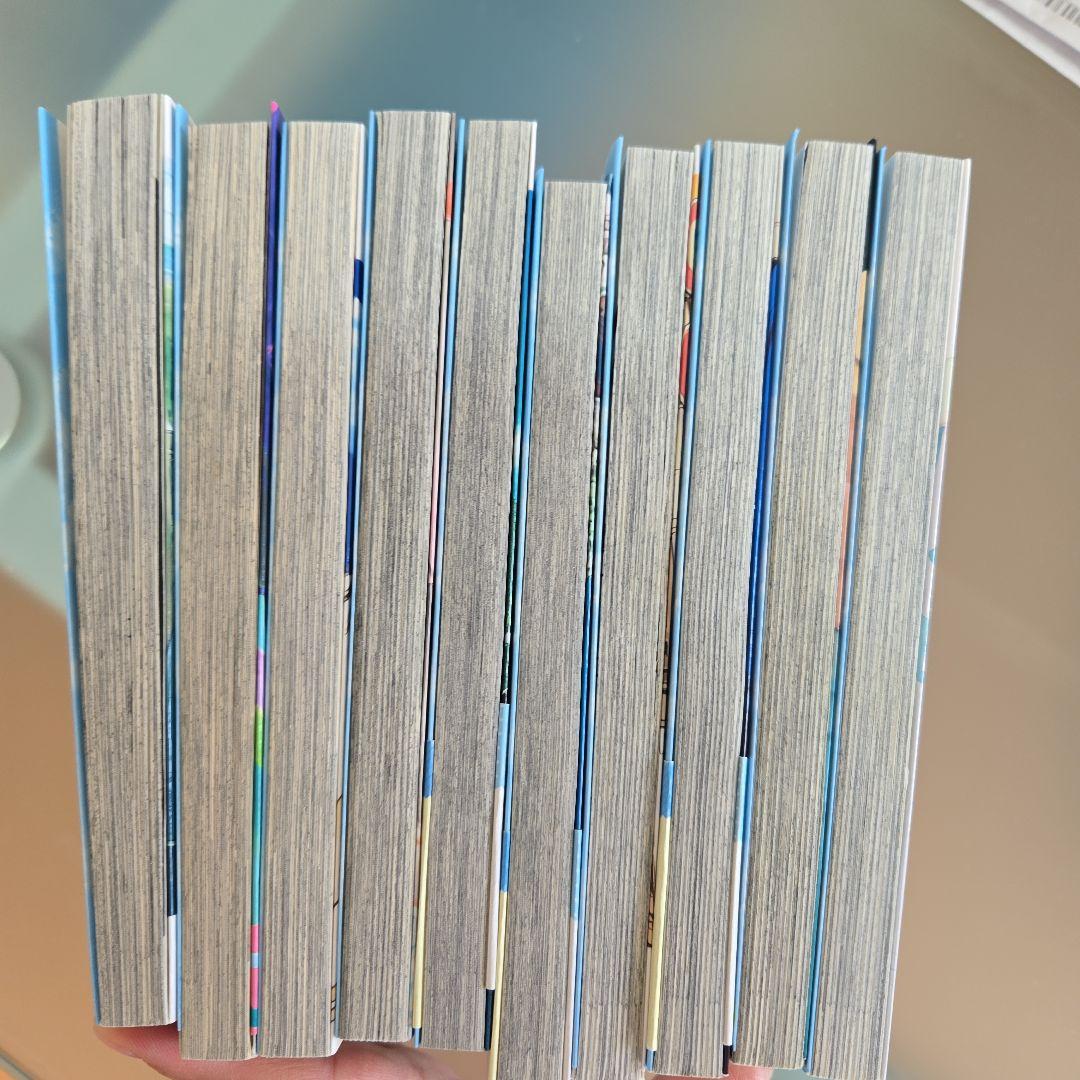 アオのハコ 11～20
