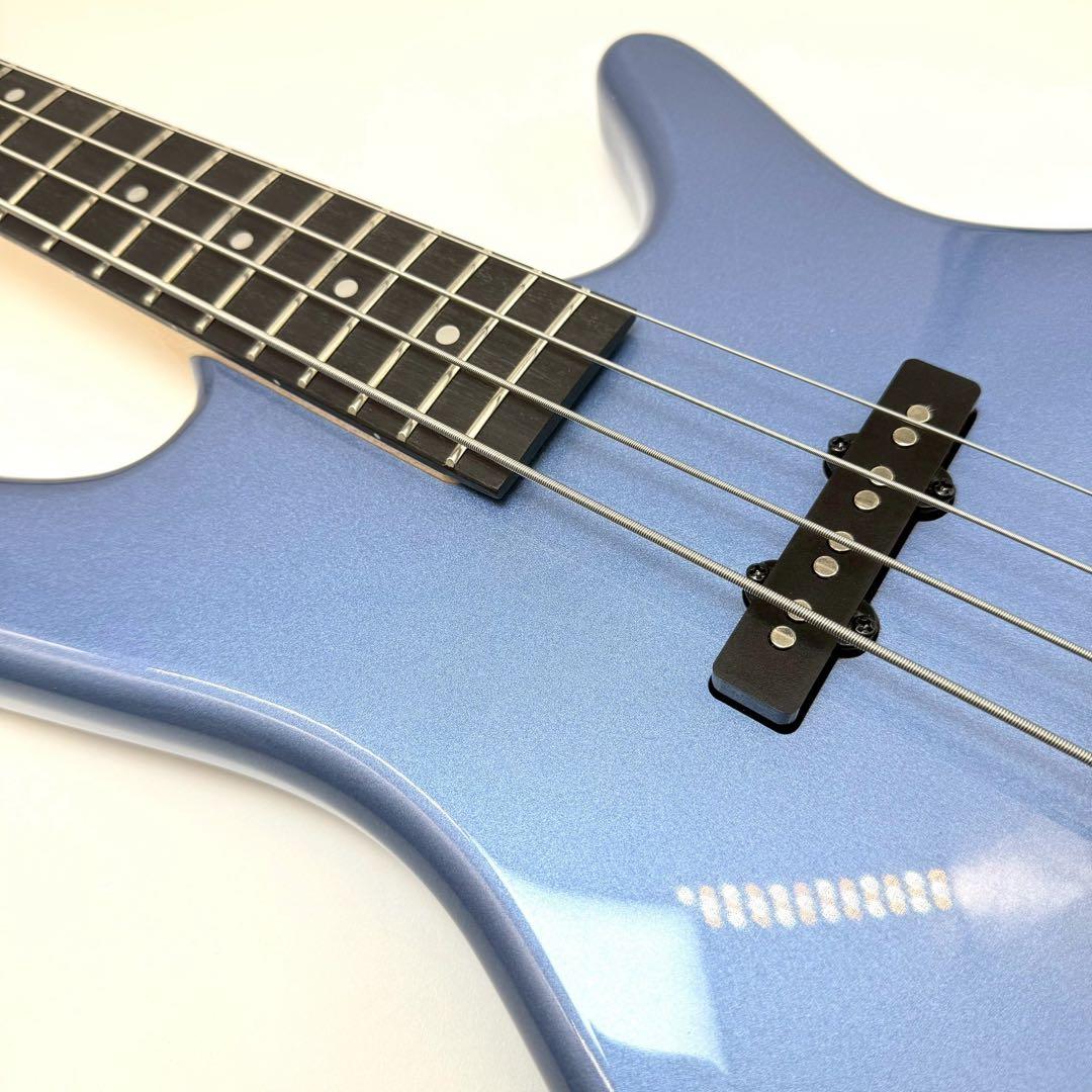 Ibanez エレキベースGSR180-BEM ブルー　アイバニーズ