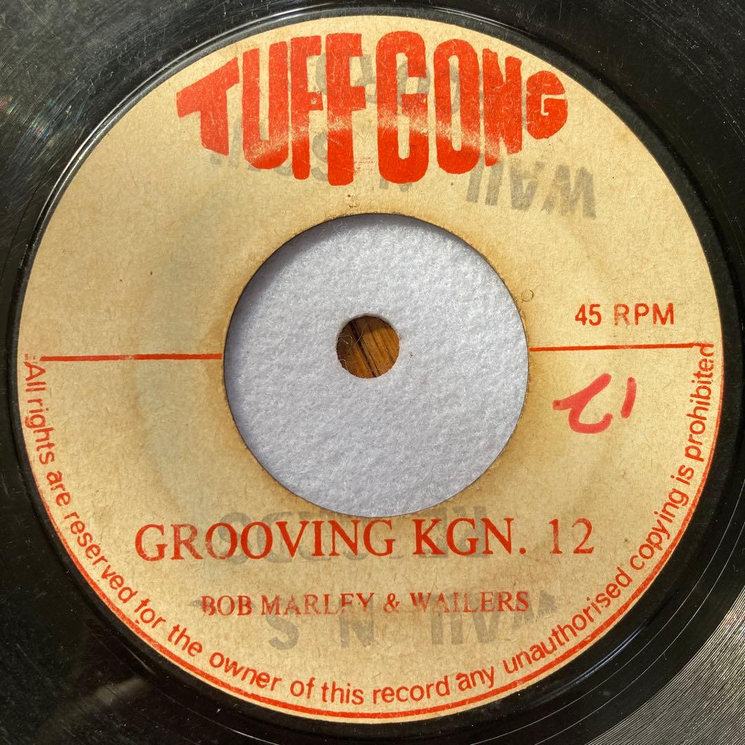 洋楽 BOB MARLEY / TRENCH TOWN ROCK