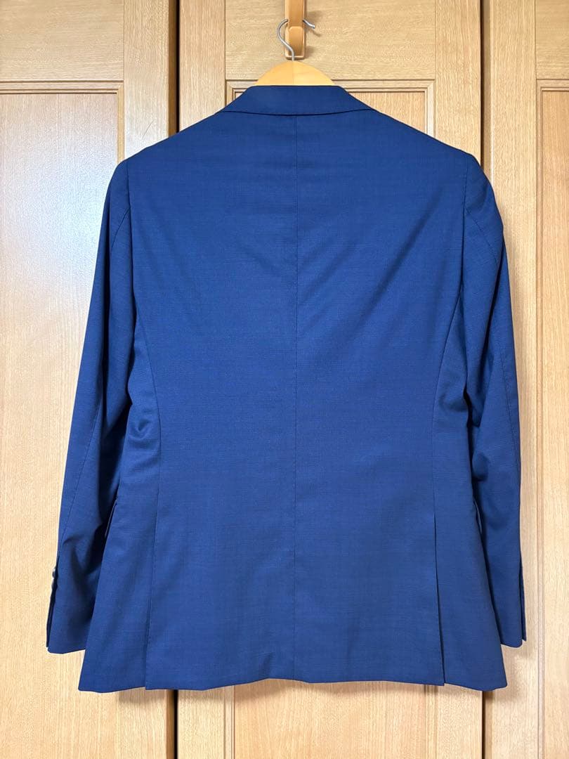 SUITS SELECT SUPER 170’sブルースーツ